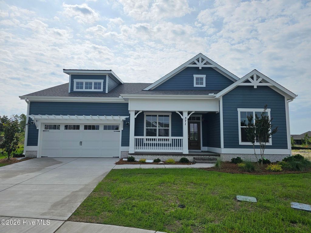 Photo of 371 Longhill Drive, Wilmington, NC 28412 (MLS # 100560866)