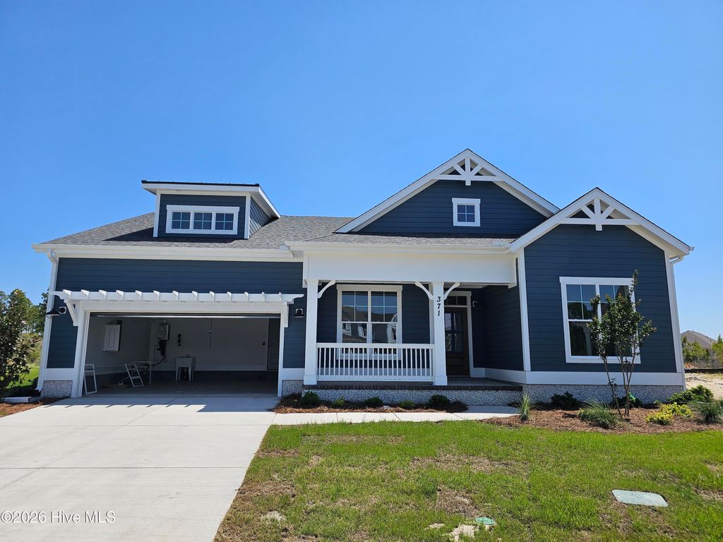 Photo of 371 Longhill Drive, Wilmington, NC 28412 (MLS # 100560866)