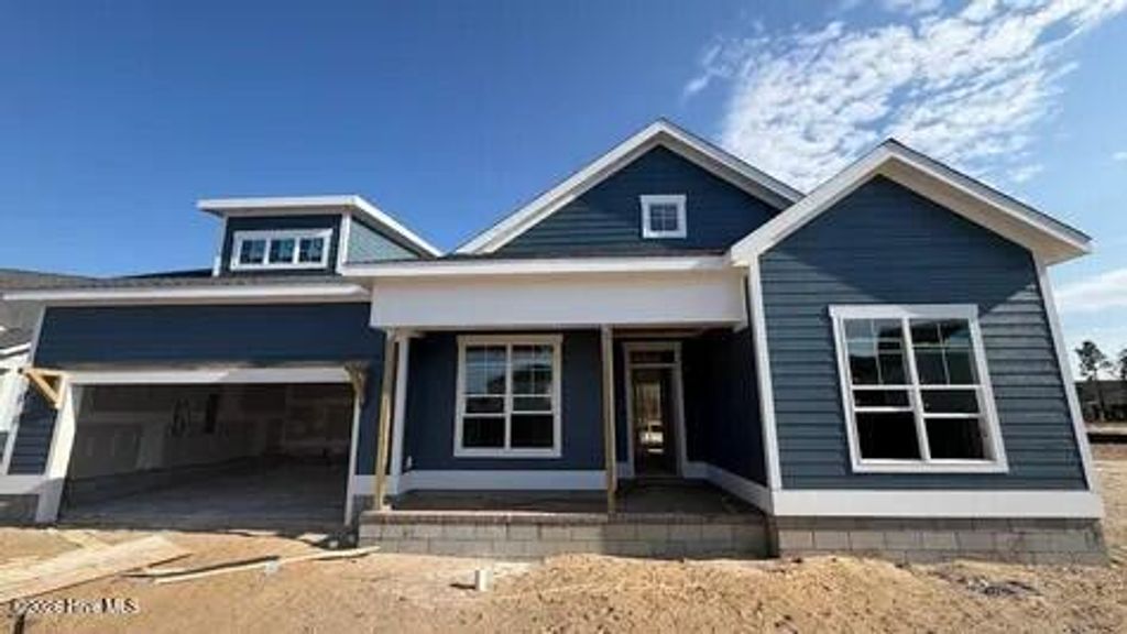 Photo of 371 Longhill Drive, Wilmington, NC 28412 (MLS # 100560866)