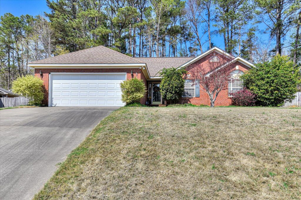 Photo of 563 Oak Chase Drive, Martinez, GA 30907 (MLS # 554517)