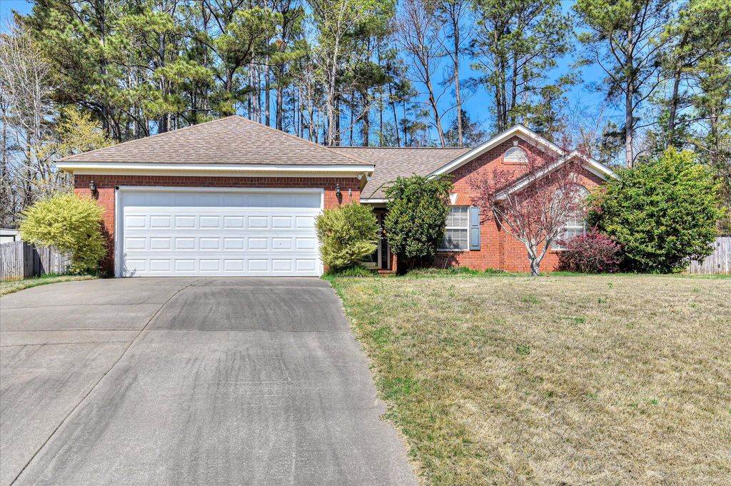 Photo of 563 Oak Chase Drive, Martinez, GA 30907 (MLS # 554517)