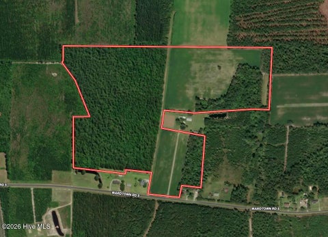 Vacant Land For Sale - 00 Ward Town Road<br/> Columbus County, Whiteville, NC 28472