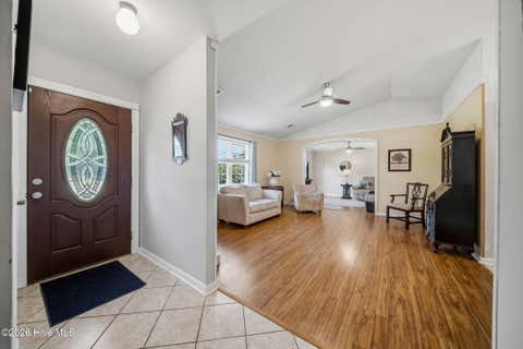 Tiny photo for 506 Rheims Way, Wilmington, NC 28412 (MLS # 100587430)