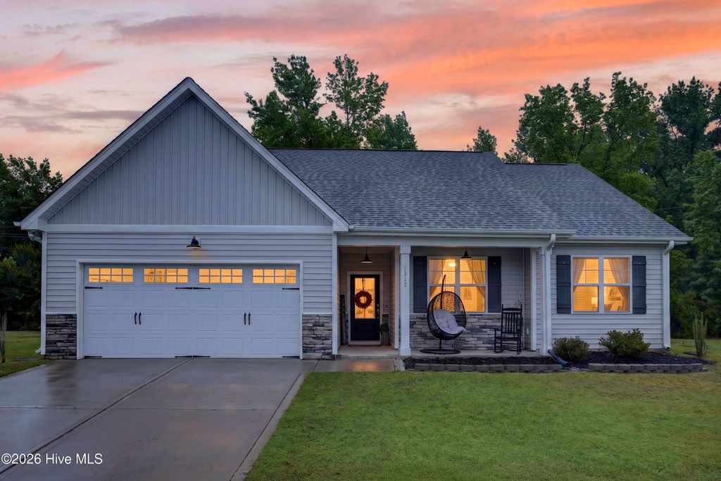 Photo of 1312 Rooster Court, Castle Hayne, NC 28429 (MLS # 100573177)