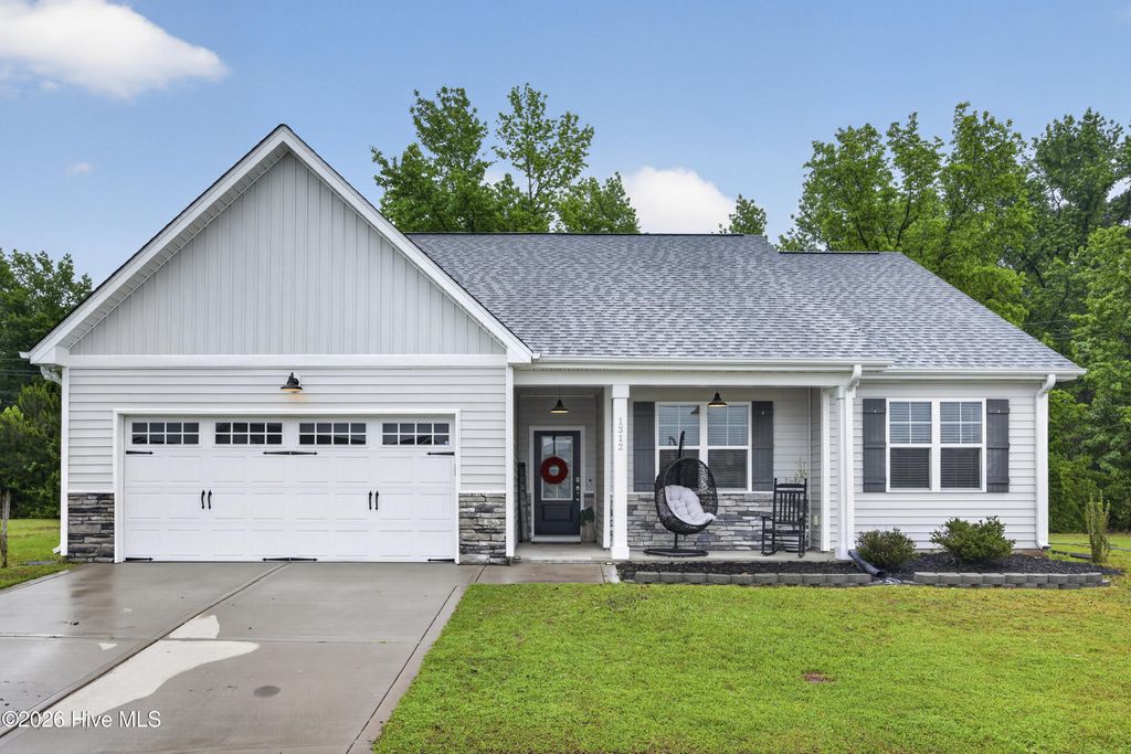 Photo of 1312 Rooster Court, Castle Hayne, NC 28429 (MLS # 100573177)