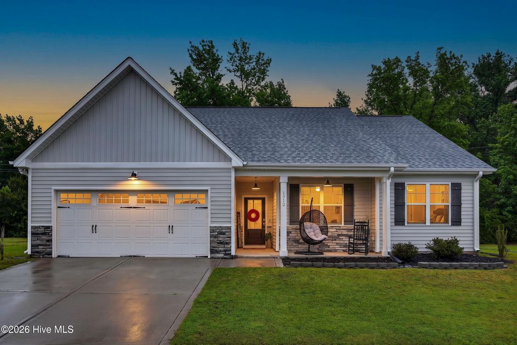 Photo of 1312 Rooster Court, Castle Hayne, NC 28429 (MLS # 100573177)