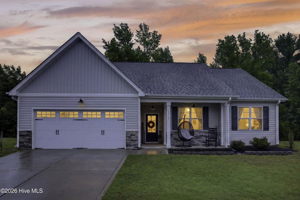 Photo of 1312 Rooster Court, Castle Hayne, NC 28429 (MLS # 100573177)