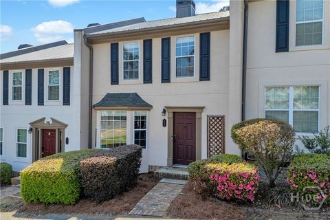 Townhouse For Sale - 123 Tamara Court<br/> Athens, GA 30606