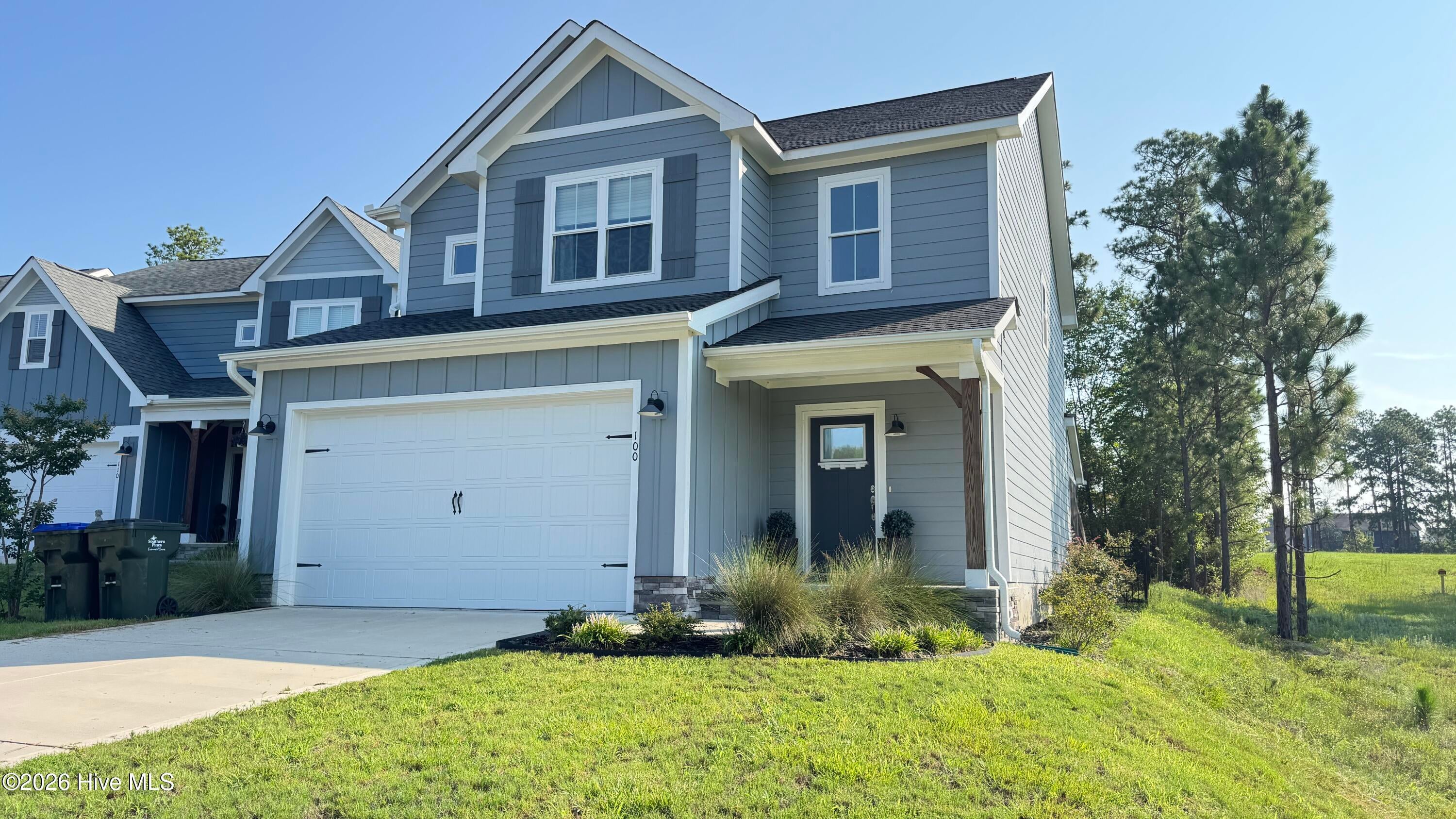 100 Falkirk Court, Carthage, NC, 28327