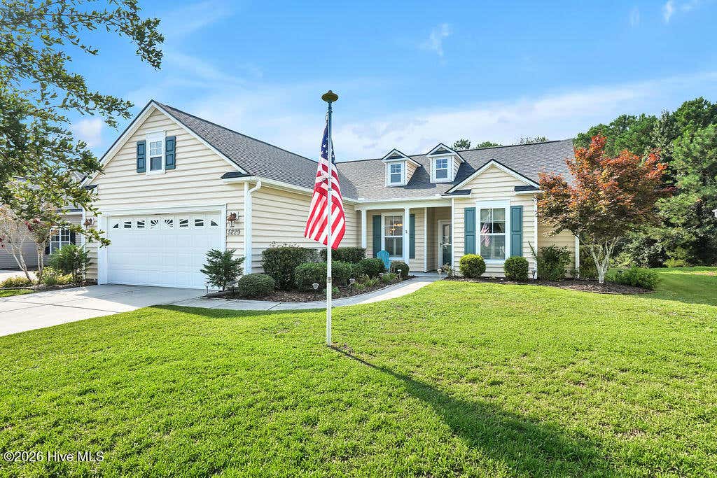 Photo of 5229 Shipmast Way, Southport, NC 28461 (MLS # 100597473)