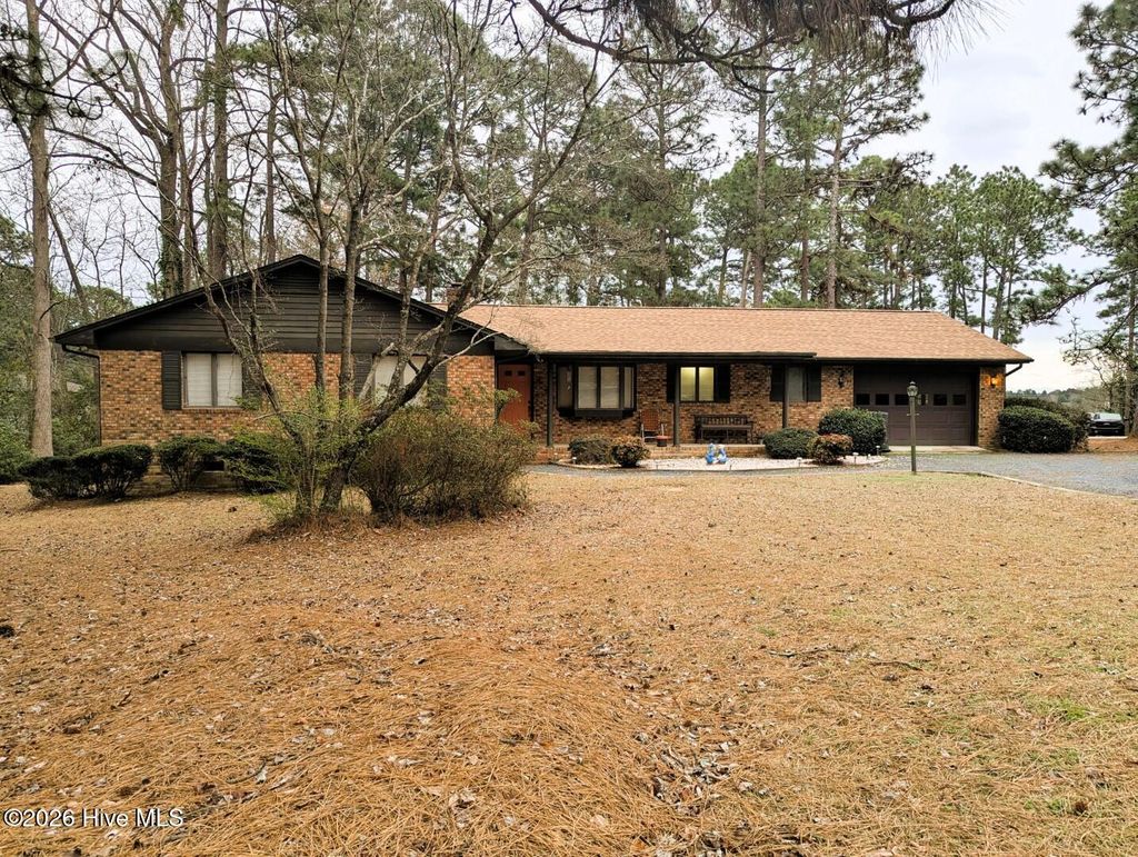 Photo of 185 Firetree Lane, Seven Lakes, NC 27376 (MLS # 100559608)