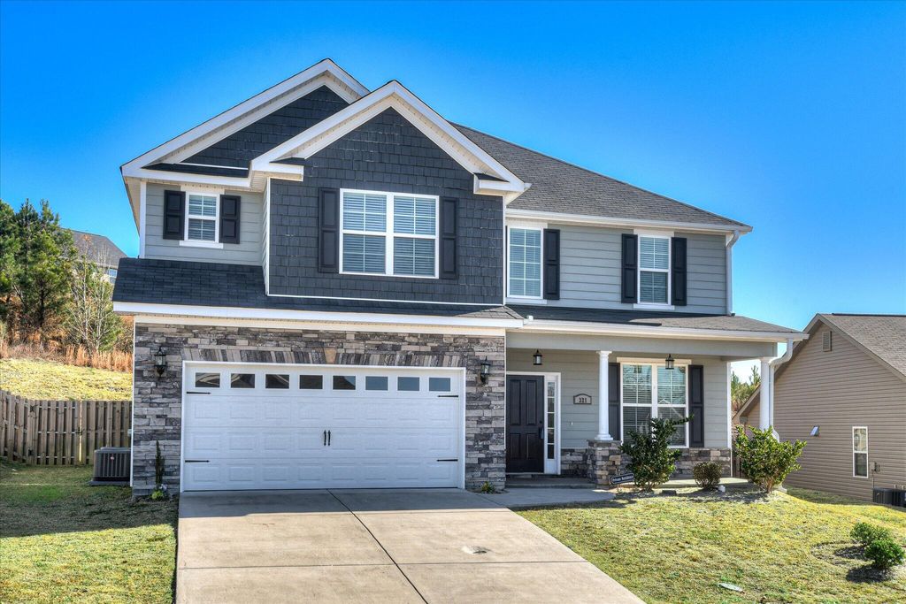 Photo of 321 Conal Drive, Augusta, GA 30909 (MLS # 550196)