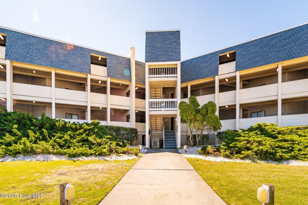 Photo of 1904 E Fort Macon Road #156 A P A T B, Atlantic Beach, NC 28512 (MLS # 100558148)