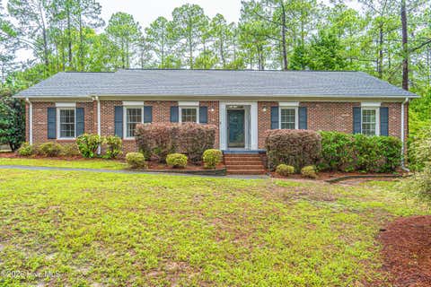 Homes For Rent - 120 Fox Hunt Lane<br/> Moore County, Southern Pines, NC 28387