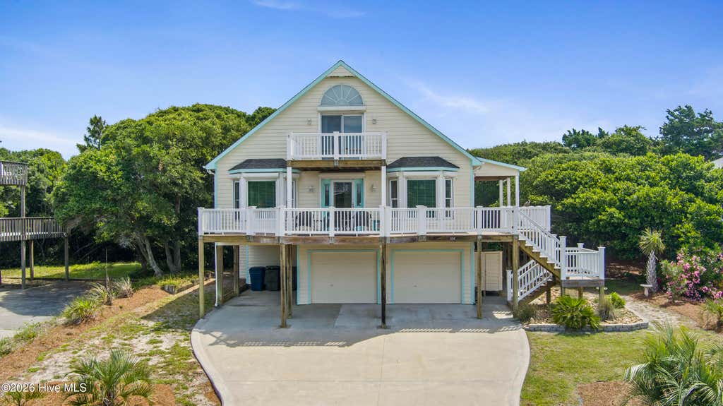 Photo of 104 Bluewater Drive, Emerald Isle, NC 28594 (MLS # 100584957)