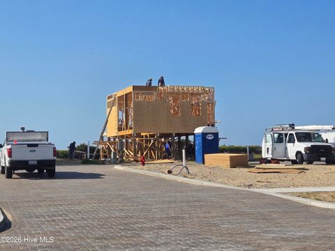 Photo of 137 Ocean Promenade, Indian Beach, NC 28512 (MLS # 100567871)
