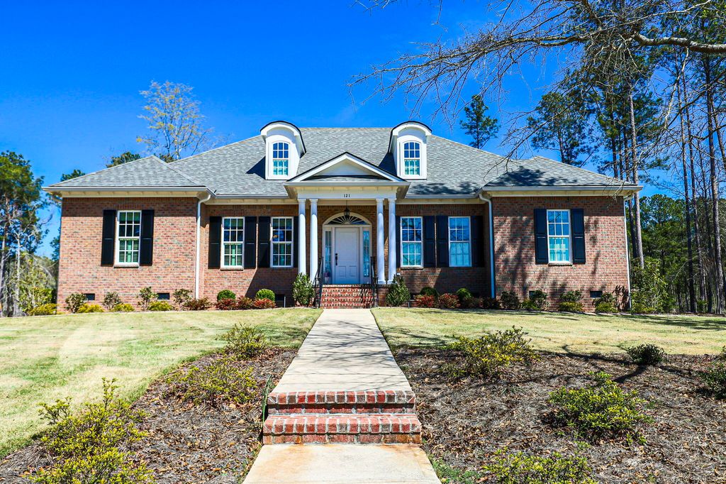 Photo of 121 Olympian Heights, North Augusta, SC 29860 (MLS # 553876)
