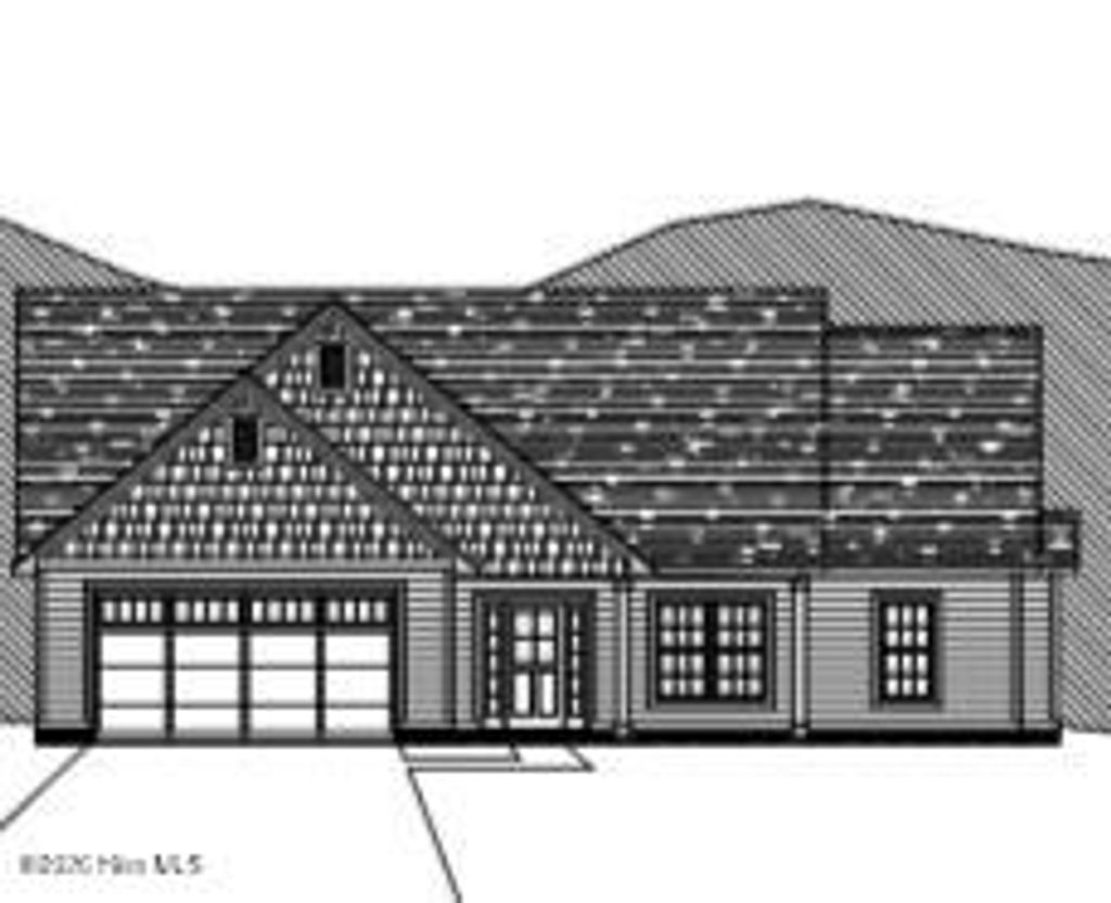 Photo of 403 Wade Drive, Richlands, NC 28574 (MLS # 100552149)