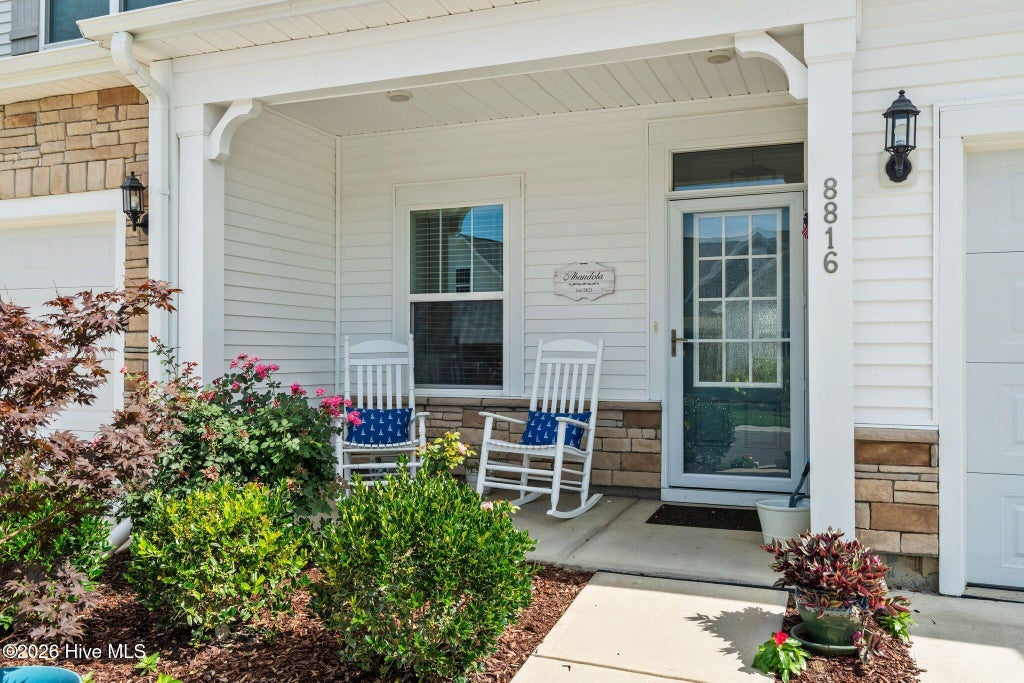 Photo of 8816 Radcliff Drive NW, Calabash, NC 28467 (MLS # 100583101)