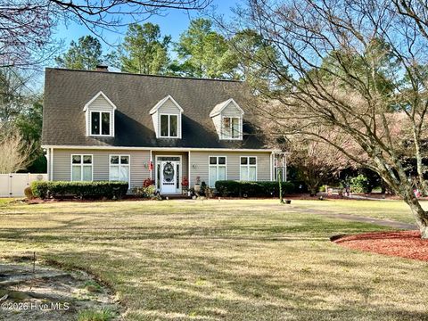 Homes For Sale - 501 Montrose Lane<br/> Scotland County, Laurinburg, NC 28352