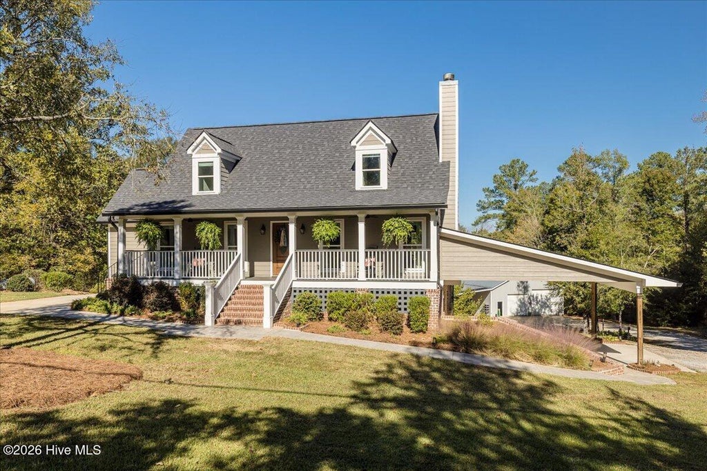 Photo of 5585 White Oak Road, Appling, GA 30802 (MLS # 100613135)