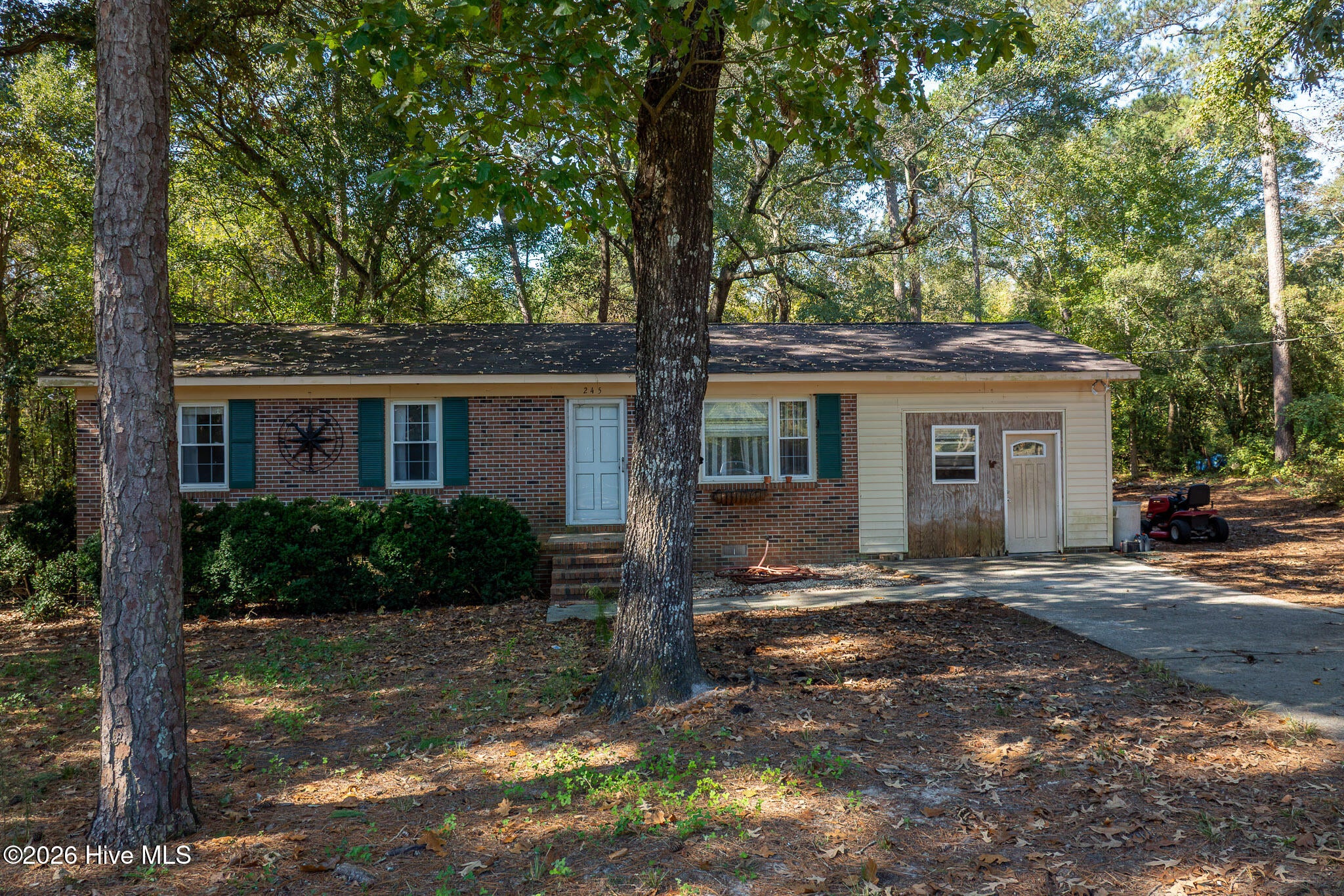 245 Tracy Brown Road
