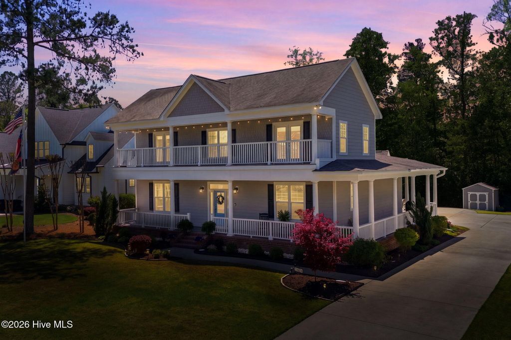 Photo of 3784 Crab Catcher Loop NE, Leland, NC 28451 (MLS # 100566822)