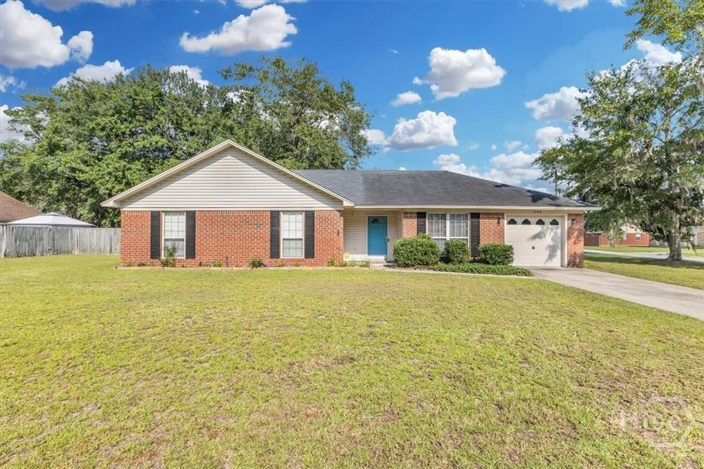 Photo of 1398 Coalition Circle, Hinesville, GA 31313 (MLS # SA353998)