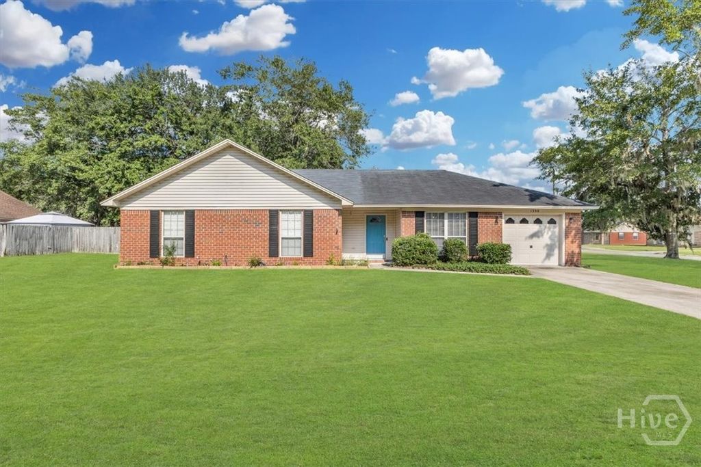 Photo of 1398 Coalition Circle, Hinesville, GA 31313 (MLS # SA353998)