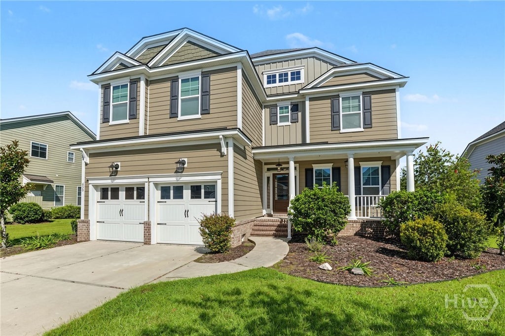 Photo of 630 Wyndham Way, Pooler, GA 31322 (MLS # SA364655)