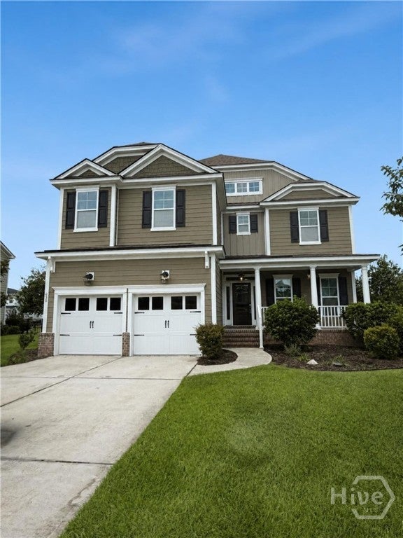 Photo of 630 Wyndham Way, Pooler, GA 31322 (MLS # SA364655)