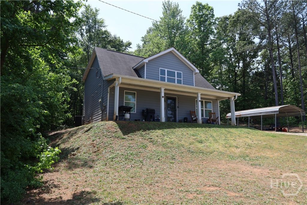 Photo of 11313 334 Highway, Nicholson, GA 30565 (MLS # CL354157)
