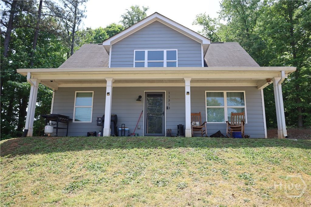 Photo of 11313 334 Highway, Nicholson, GA 30565 (MLS # CL354157)