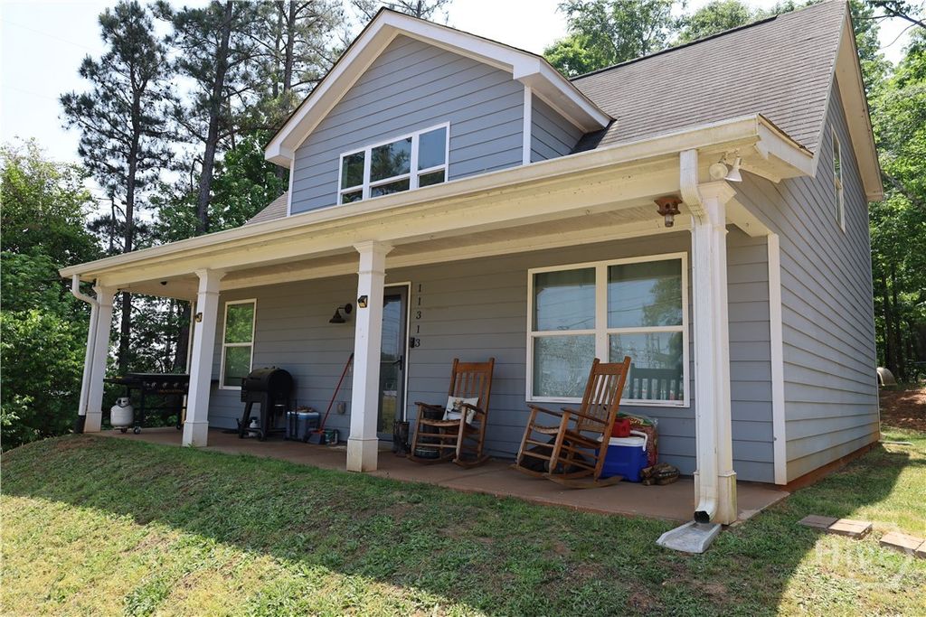 Photo of 11313 334 Highway, Nicholson, GA 30565 (MLS # CL354157)