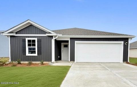 Homes For Sale - 1588 Gunnel Dr Se #LOT 103<br/> Brunswick County, Winnabow, NC 28479