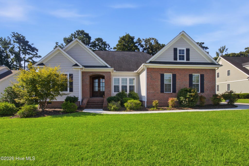 Photo of 131 Staffordshire Drive, New Bern, NC 28562 (MLS # 100600874)
