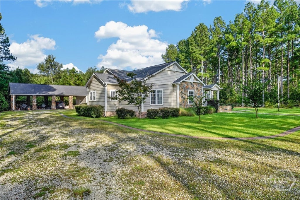 Photo of 978 Groover Road NE, Ludowici, GA 31316 (MLS # SA363654)