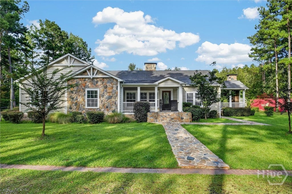Photo of 978 Groover Road NE, Ludowici, GA 31316 (MLS # SA363654)