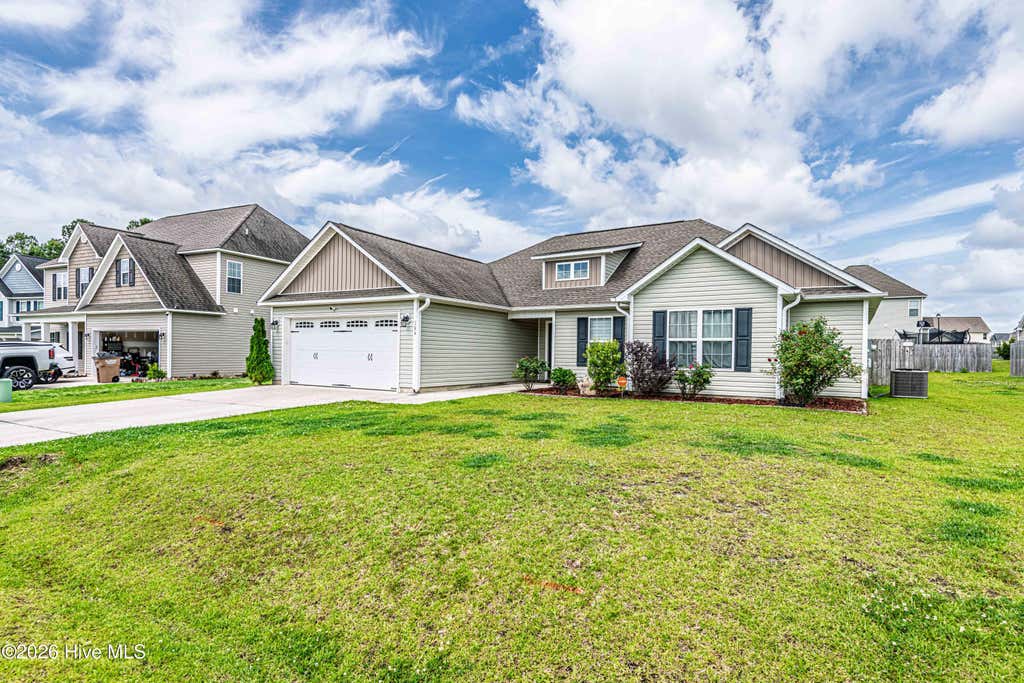 Photo of 104 Goldstone Court, Jacksonville, NC 28546 (MLS # 100584021)