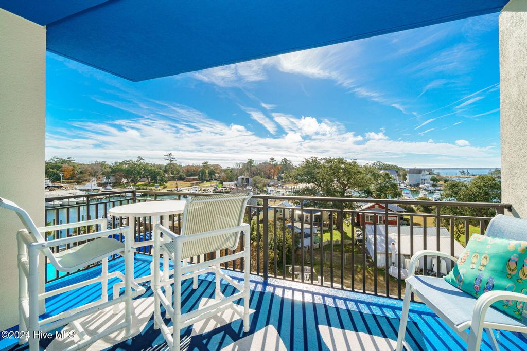 Photo of 4425 Arendell Street #303 Harborside Club, Morehead City, NC 28557 (MLS # 100559210)
