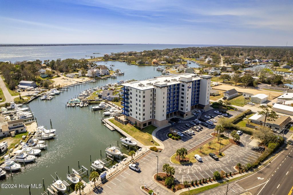 Photo of 4425 Arendell Street #303 Harborside Club, Morehead City, NC 28557 (MLS # 100559210)
