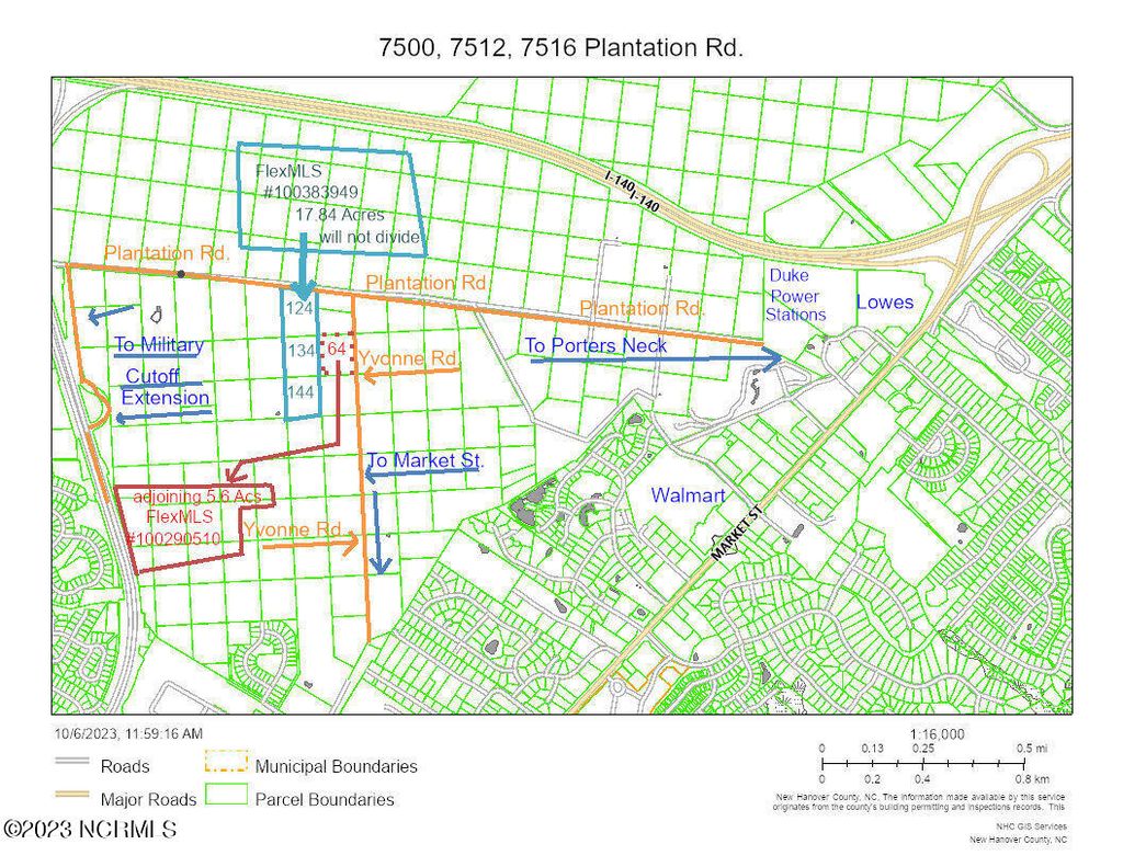 Photo of 75007516 Plantation Road, Wilmington, NC 28411 (MLS # 100383949)