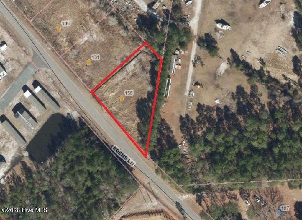 Photo of 155 Edens Lane, Hampstead, NC 28443 (MLS # 100562237)