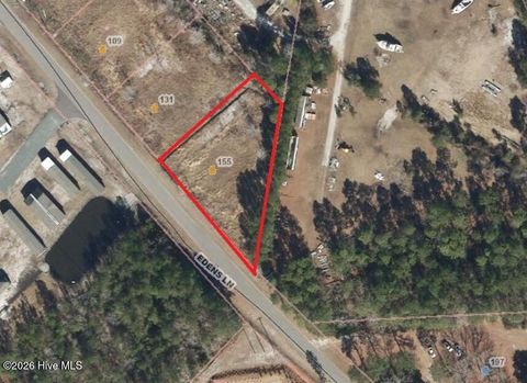 Tiny photo for 155 Edens Lane, Hampstead, NC 28443 (MLS # 100562237)