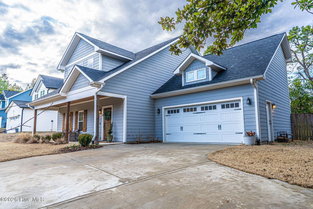 Photo of 480 Clark Street, Southern Pines, NC 28387 (MLS # 100556548)