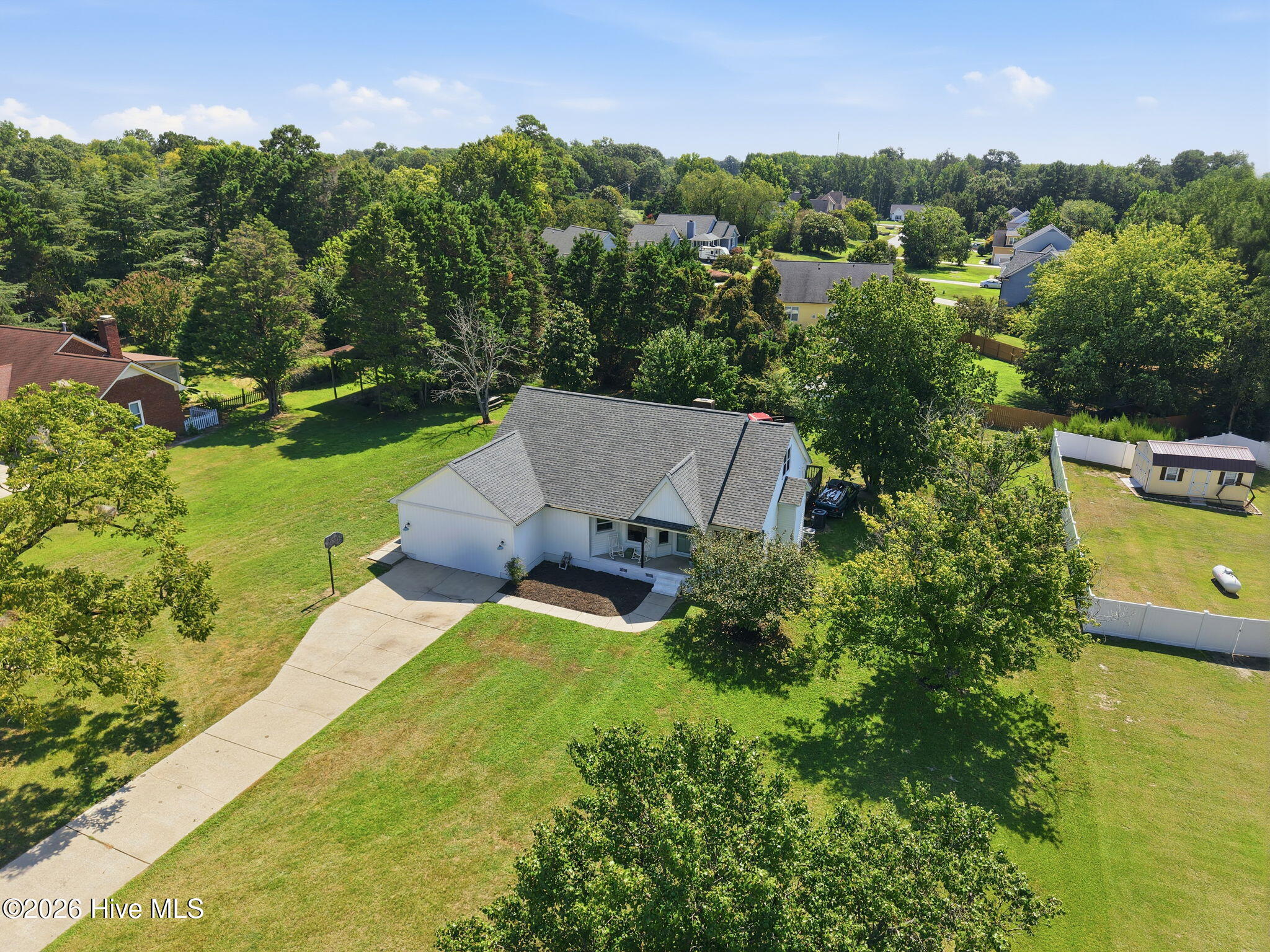 6605 Walnut Cove Drive