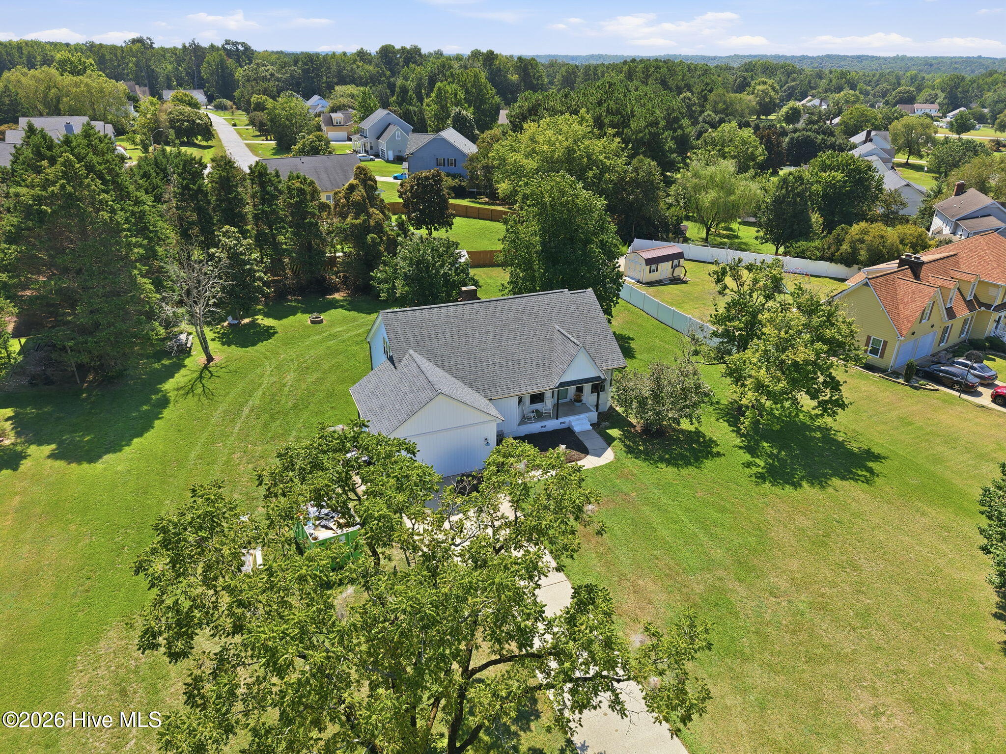 6605 Walnut Cove Drive