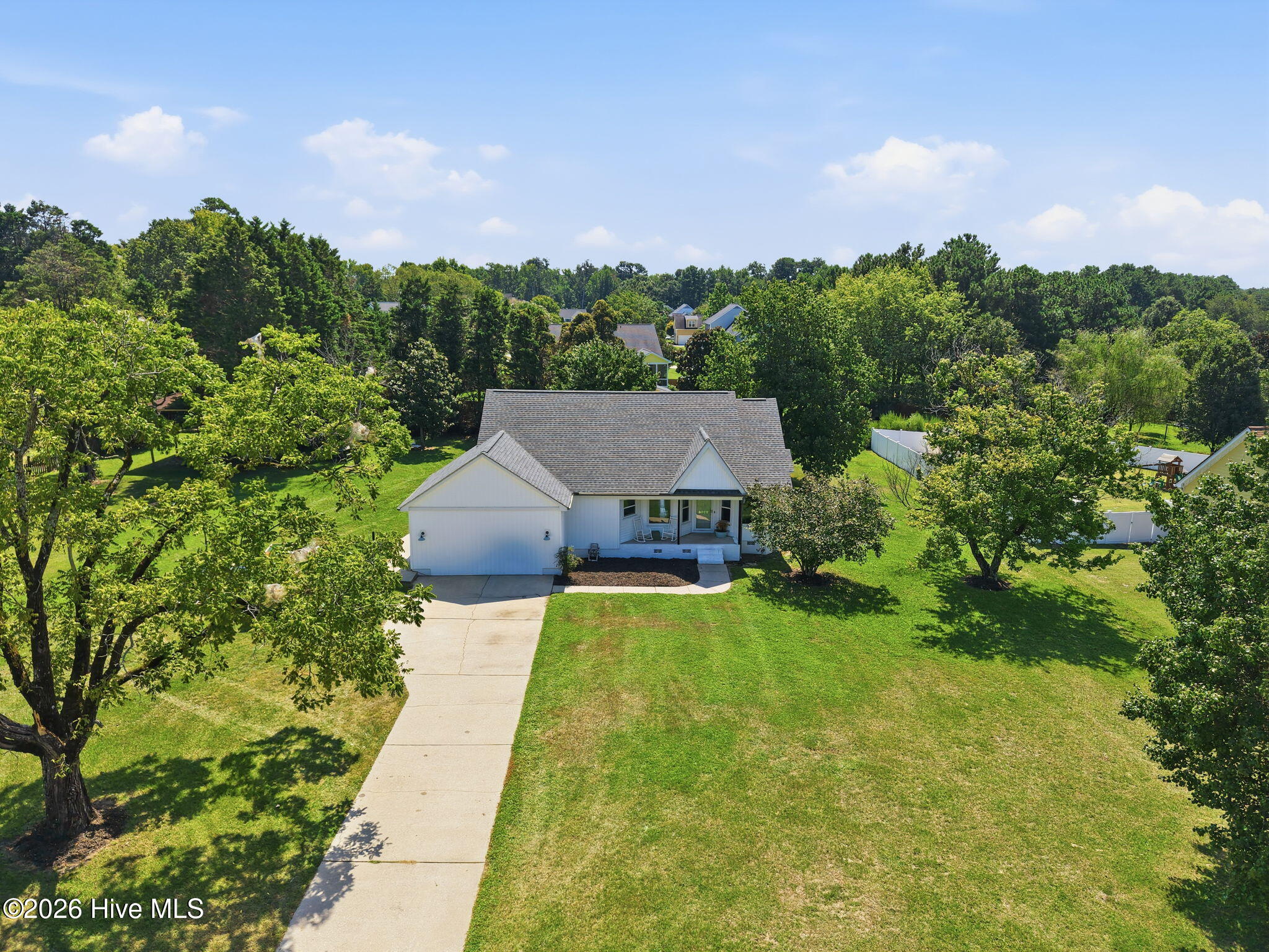 6605 Walnut Cove Drive