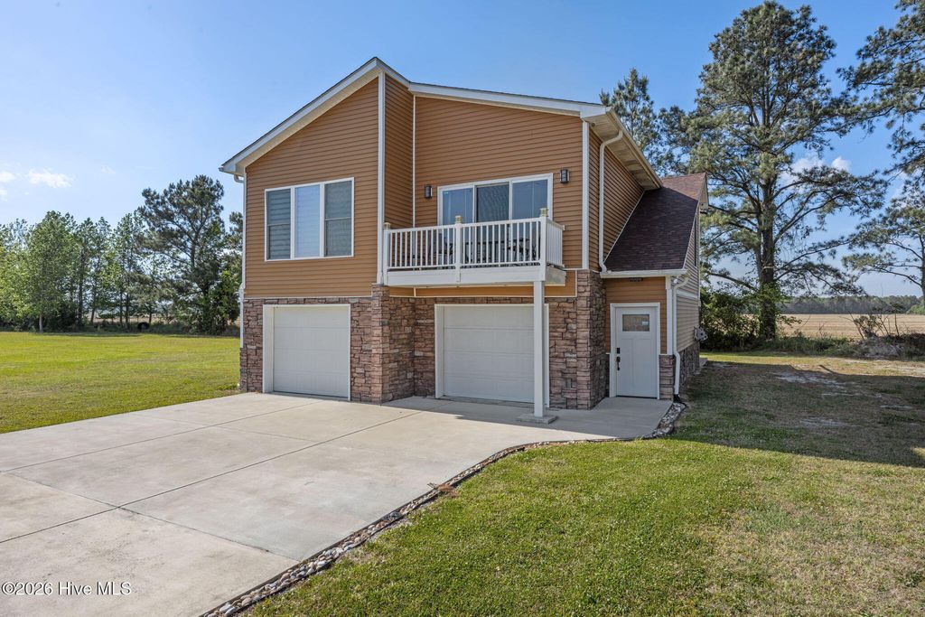 Photo of 425 Griggs Road, Vandemere, NC 28587 (MLS # 100569053)