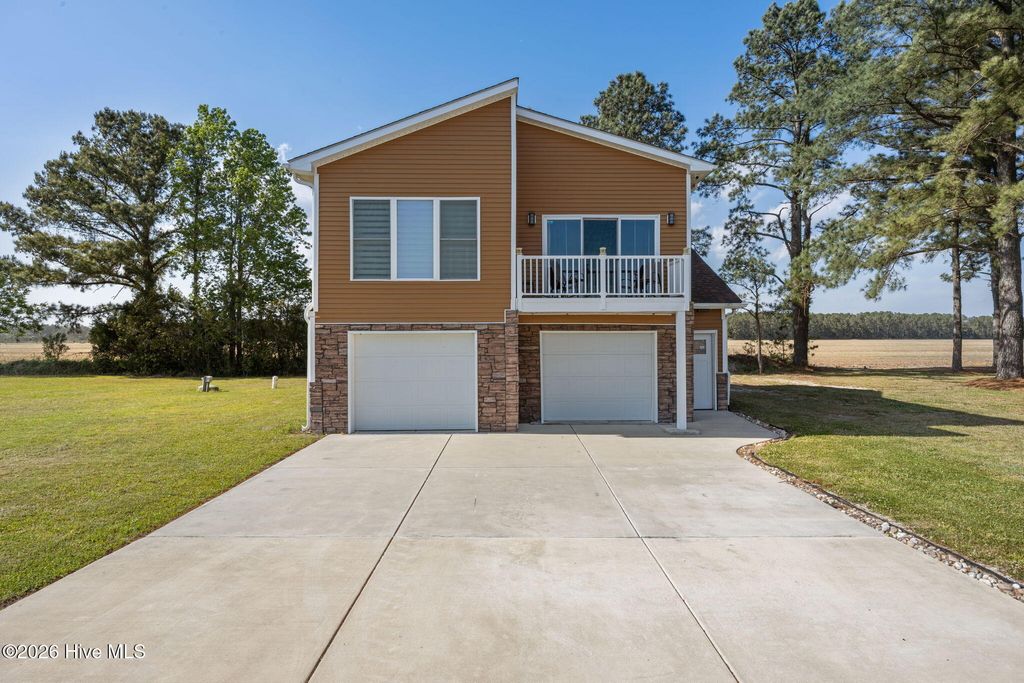 Photo of 425 Griggs Road, Vandemere, NC 28587 (MLS # 100569053)